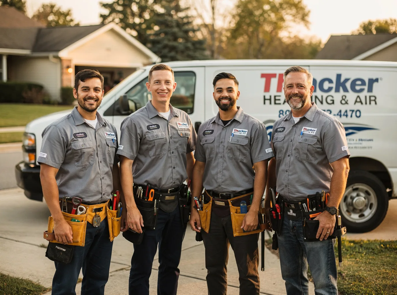 Ac Repair company in Max, ND