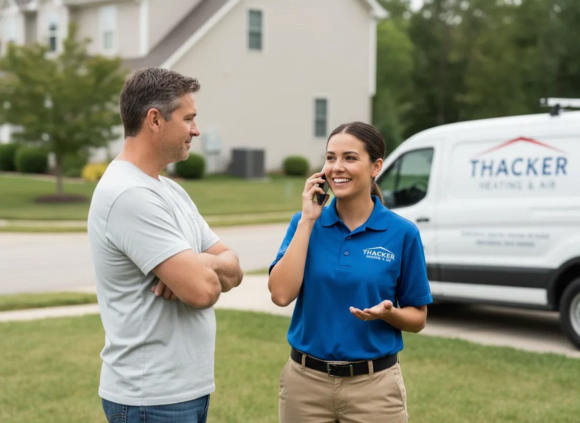 Ac Repair Max, ND FAQs